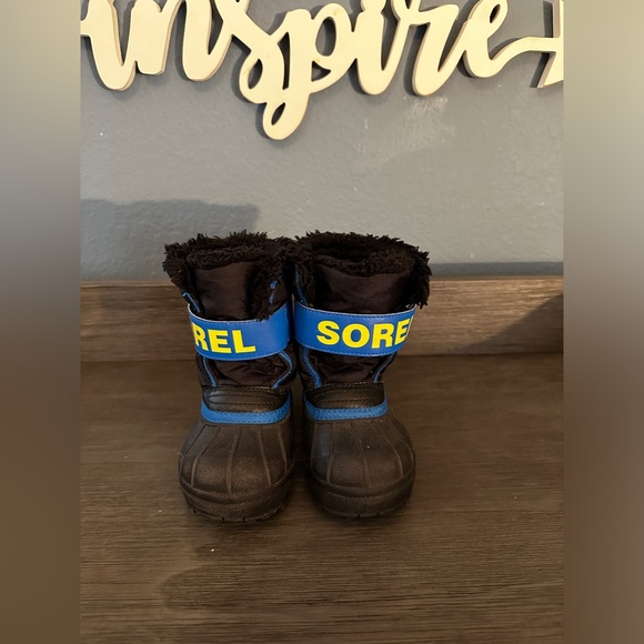 Sorel Commander Waterproof Insulated Winter Boots - Picture 7 of 14